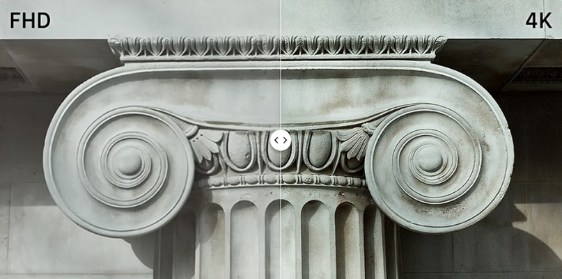 Smart Tivi Samsung 4K 43 inch 43U8500 - Xuất xứ Việt Nam